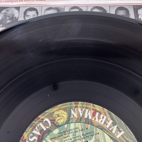 Richard Strauss Tone Poems Vienna 5xLP Box Set Vanguard SRV 325/29 - Picture 8 of 11